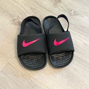 Toddler Nike Slides